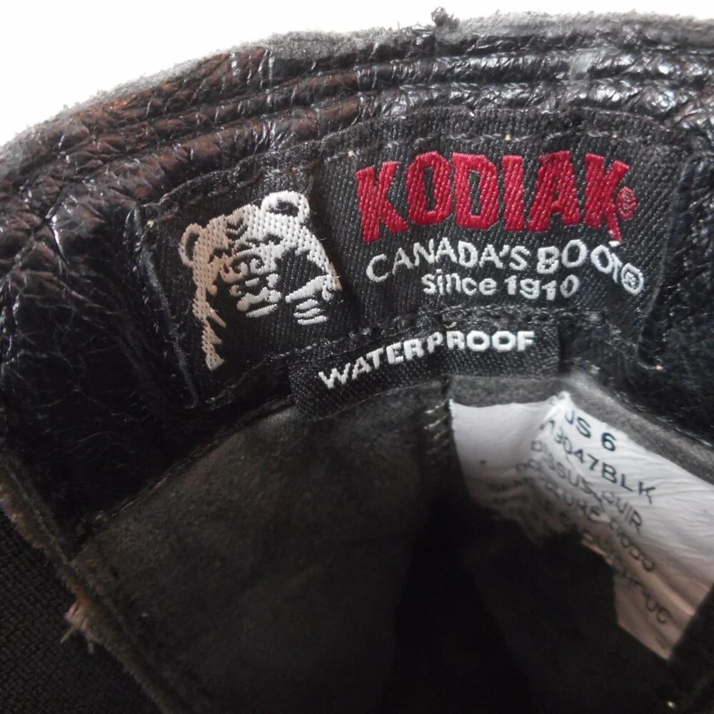 Kodiak alma canada